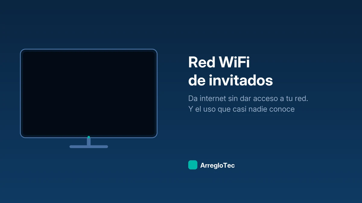 Red WiFi de invitados: para qué sirve y cómo configurarla